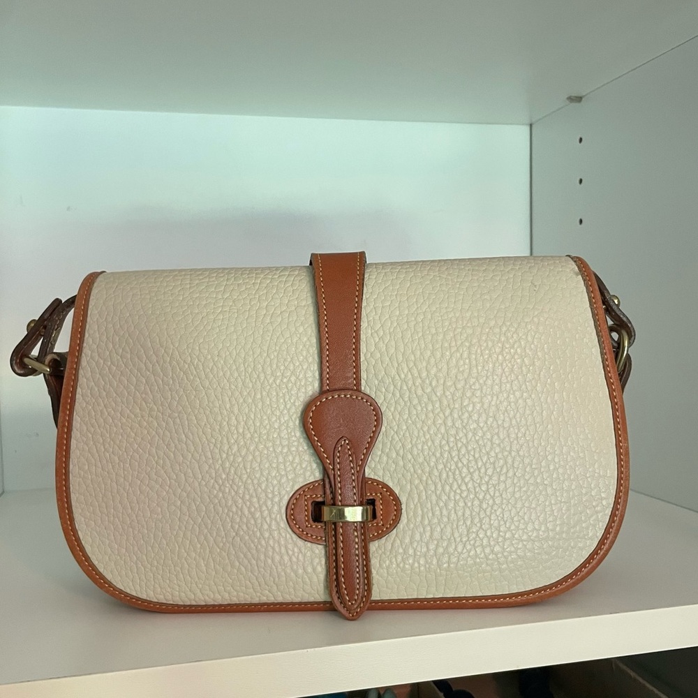 AWL Vintage Dooney & Bourke Equestrian Bag